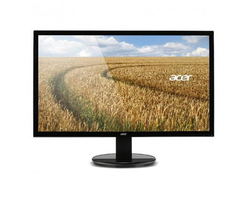 МОНИТОР 21.5" Acer K222HQLb glossy-black (LED, Wide, 1920x1080, 5 ms , 90°/65°, 200 cd/m, 100`000`000:1)